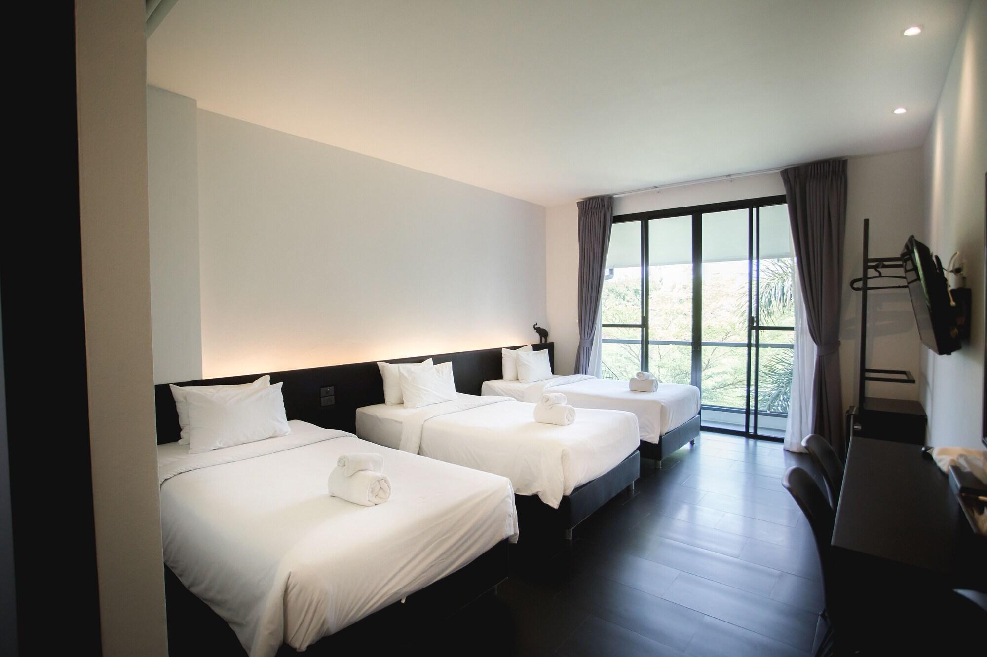 Iwualai Hotel Τσιάνγκ Μάι Εξωτερικό φωτογραφία