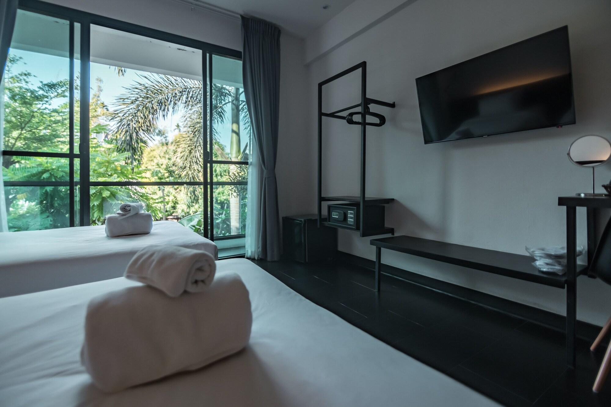 Iwualai Hotel Τσιάνγκ Μάι Εξωτερικό φωτογραφία