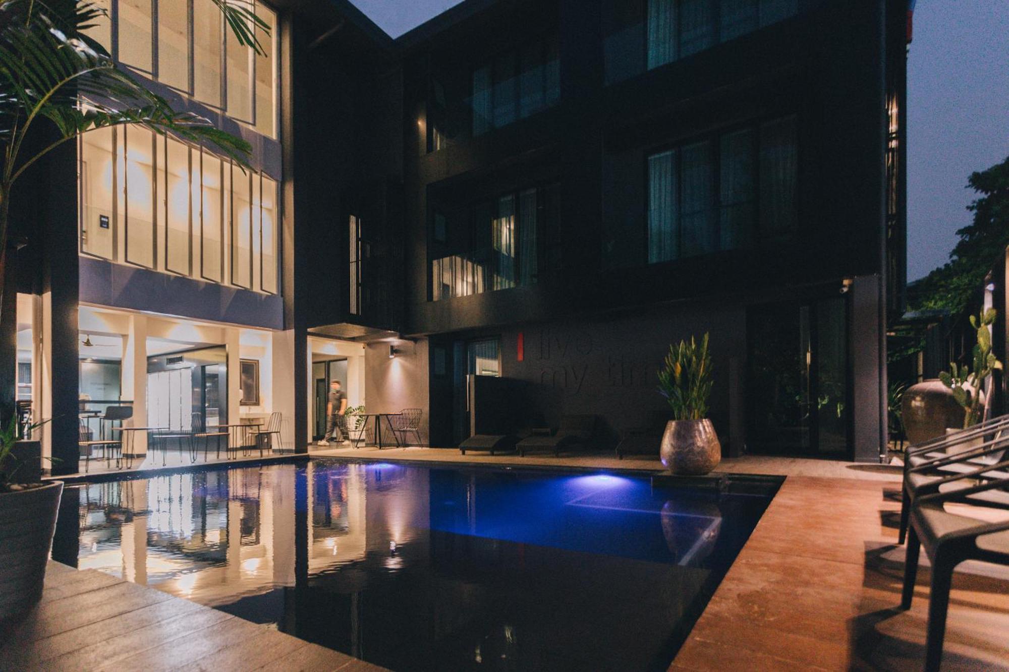 Iwualai Hotel Τσιάνγκ Μάι Εξωτερικό φωτογραφία
